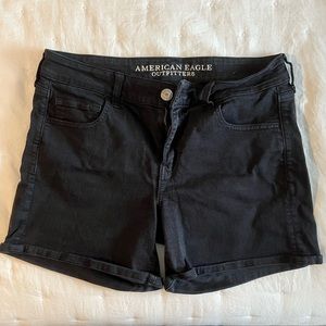 American Eagle Super Stretch Denim Shorts